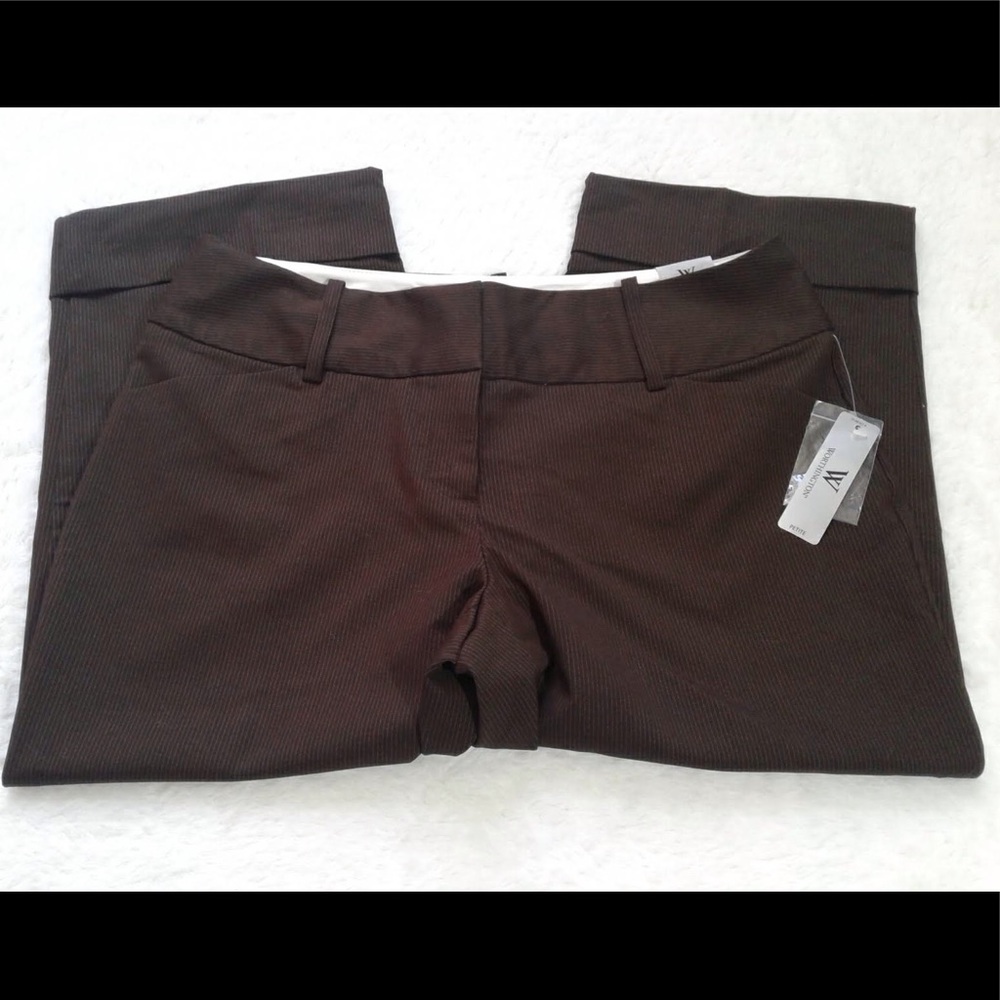 Worthington Capris Pants